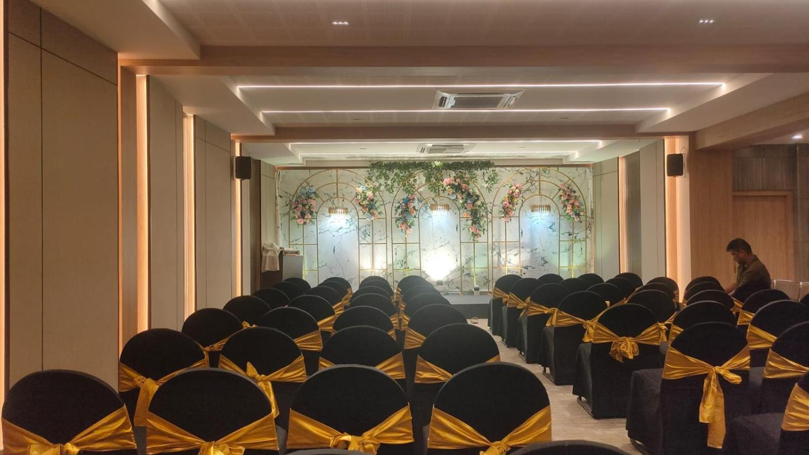โรงแรมอาบัด ฟอร์ต Kochi ภายนอก รูปภาพ