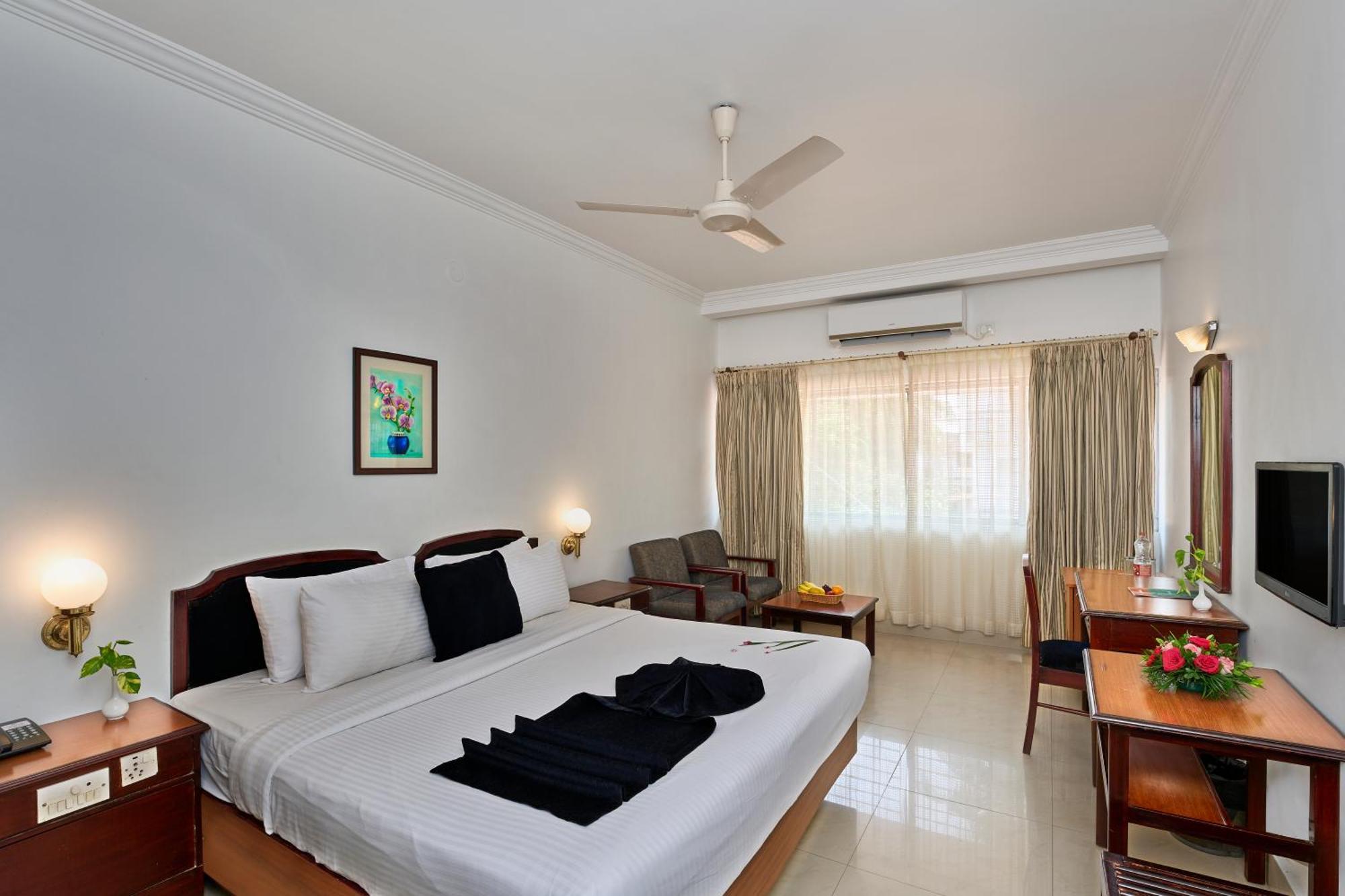 โรงแรมอาบัด ฟอร์ต Kochi ภายนอก รูปภาพ